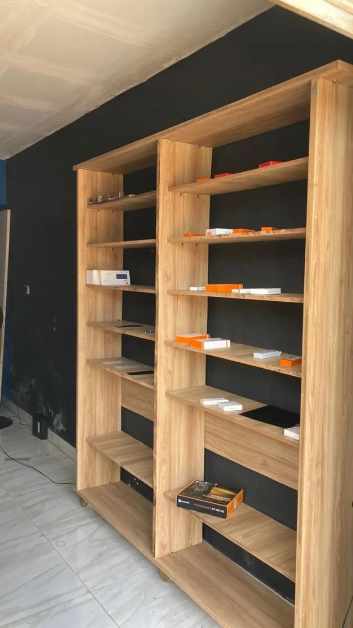 Vitrine Expositor 2,10m x 2,10m 