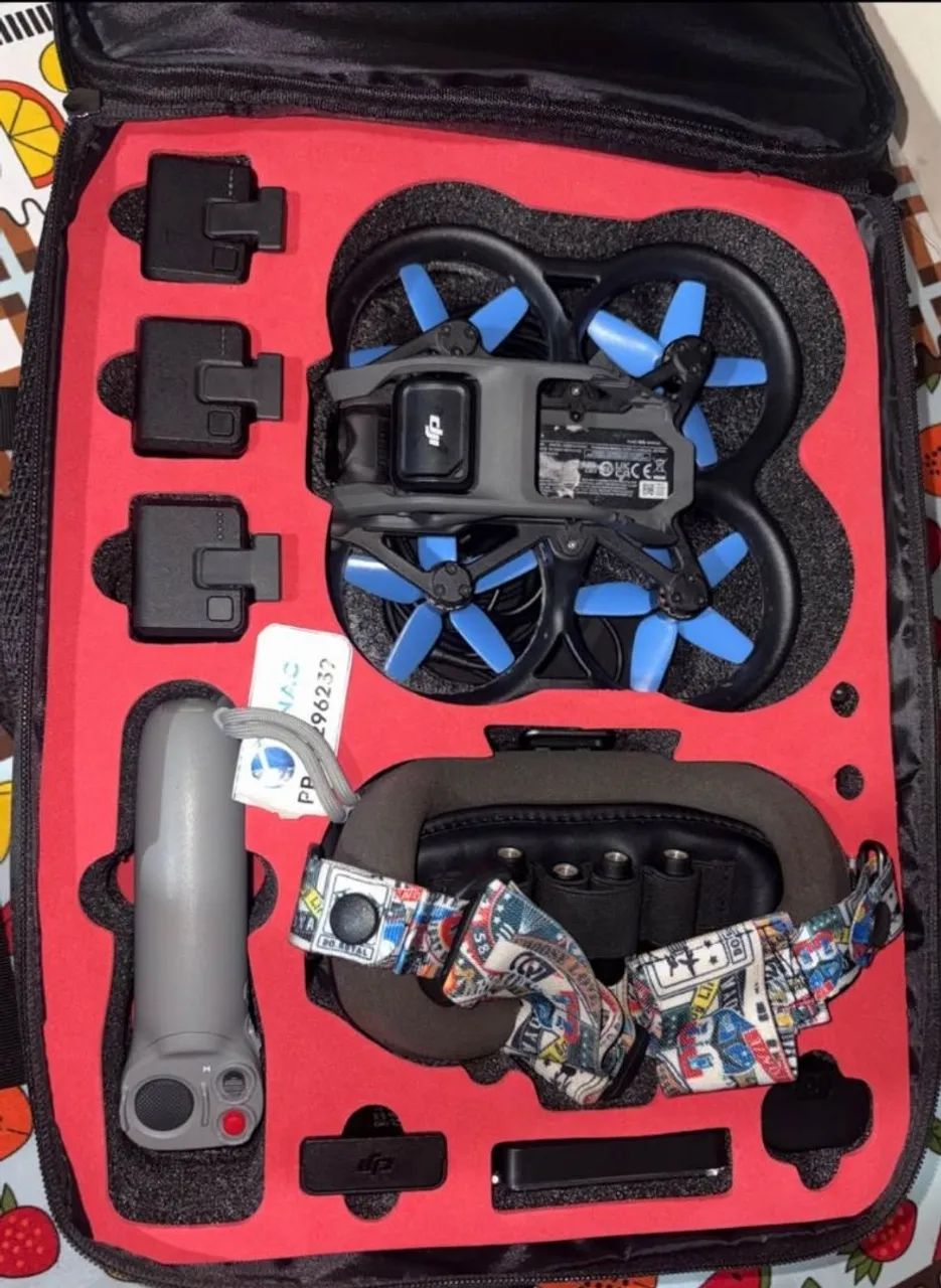 DJI AVATA 1  - Foto 3