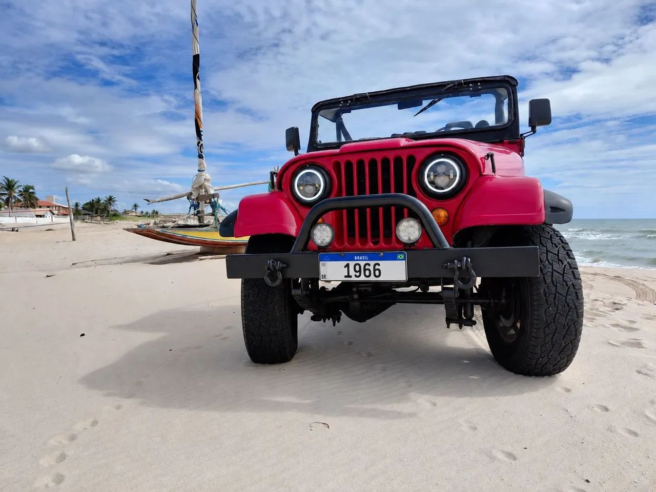Ford Jeep Jeep 1966 - Foto 4