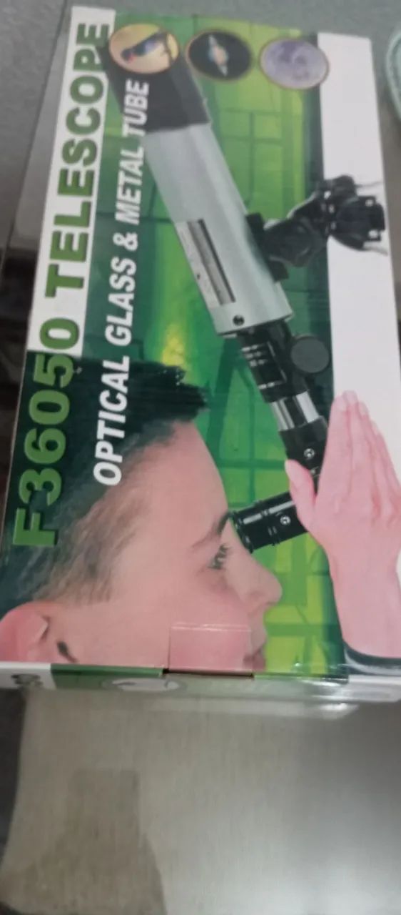 Telescópica nunca usado  - Foto 3