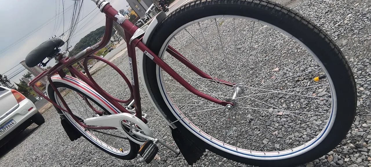 Bicicleta  - Foto 3