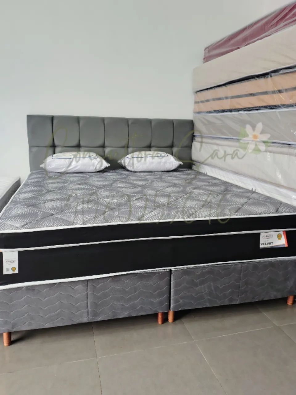 SUPER KING MOLAS ENSACADAS DISPONÍVEL À PRONTA-ENTREGA  - Foto 2