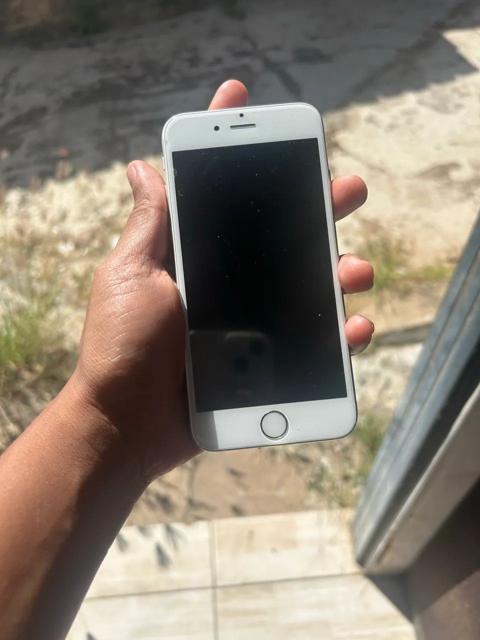 Celular retirada de peça iPhone  - Foto 5