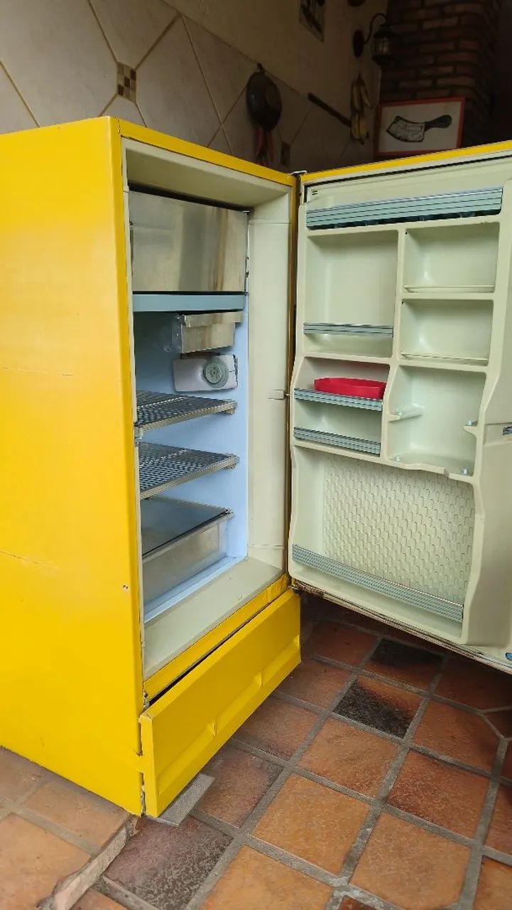 Gelomatic Geladeira  - Foto 4