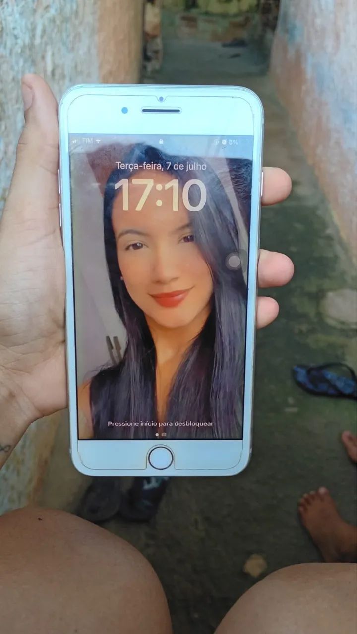 iPhone 8plus - Foto 3