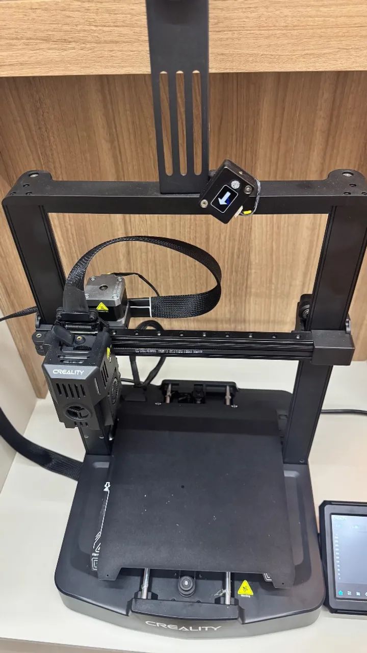 Impressora 3D Creality Ender 3 V3 KE (Estado de Nova / Sem Modificações) - Foto 3