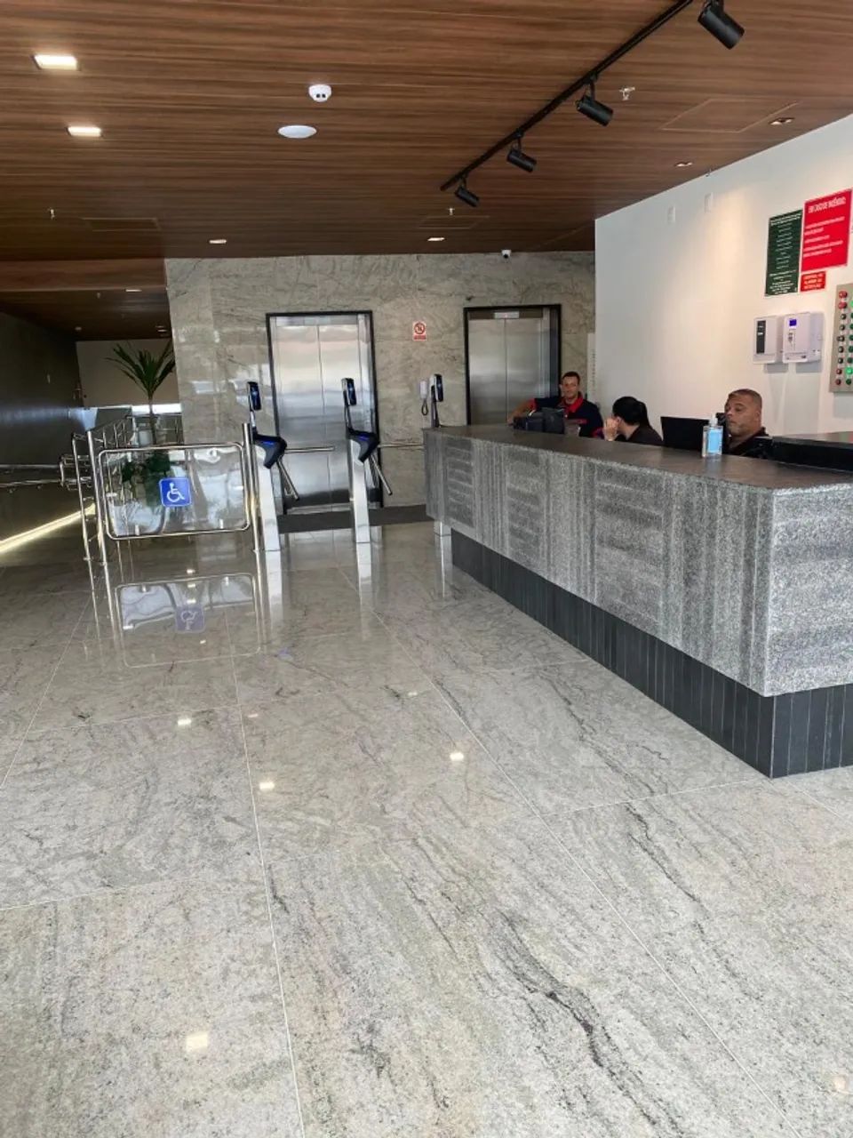 SALA COMERCIAL NO HARMONY MEDICAL - FAROL - Foto 4