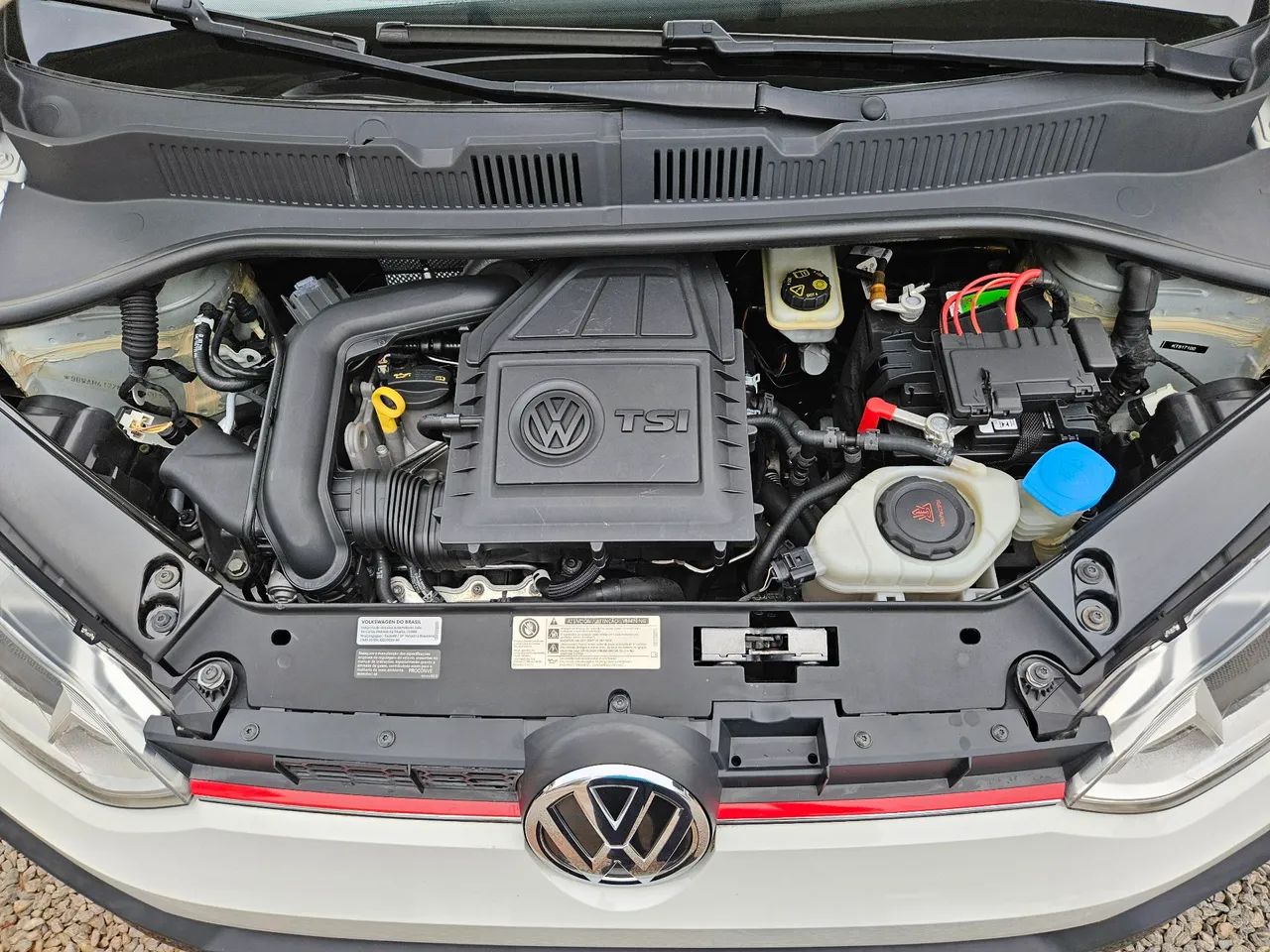Volkswagen Up! Move 1.0 TSI Total Flex 12V 5P 2019 - Foto 5
