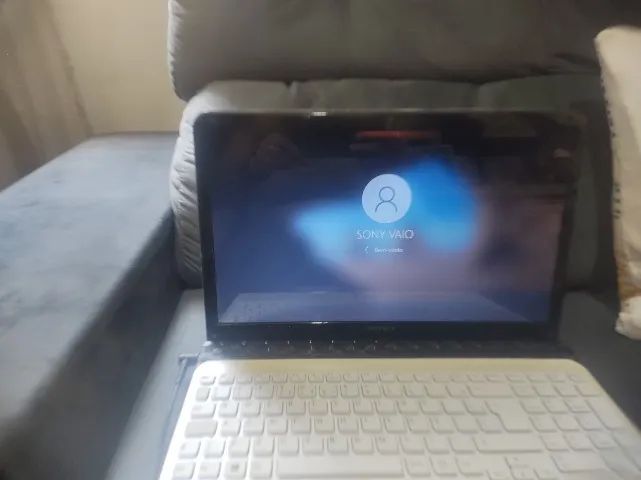 Notebook sony