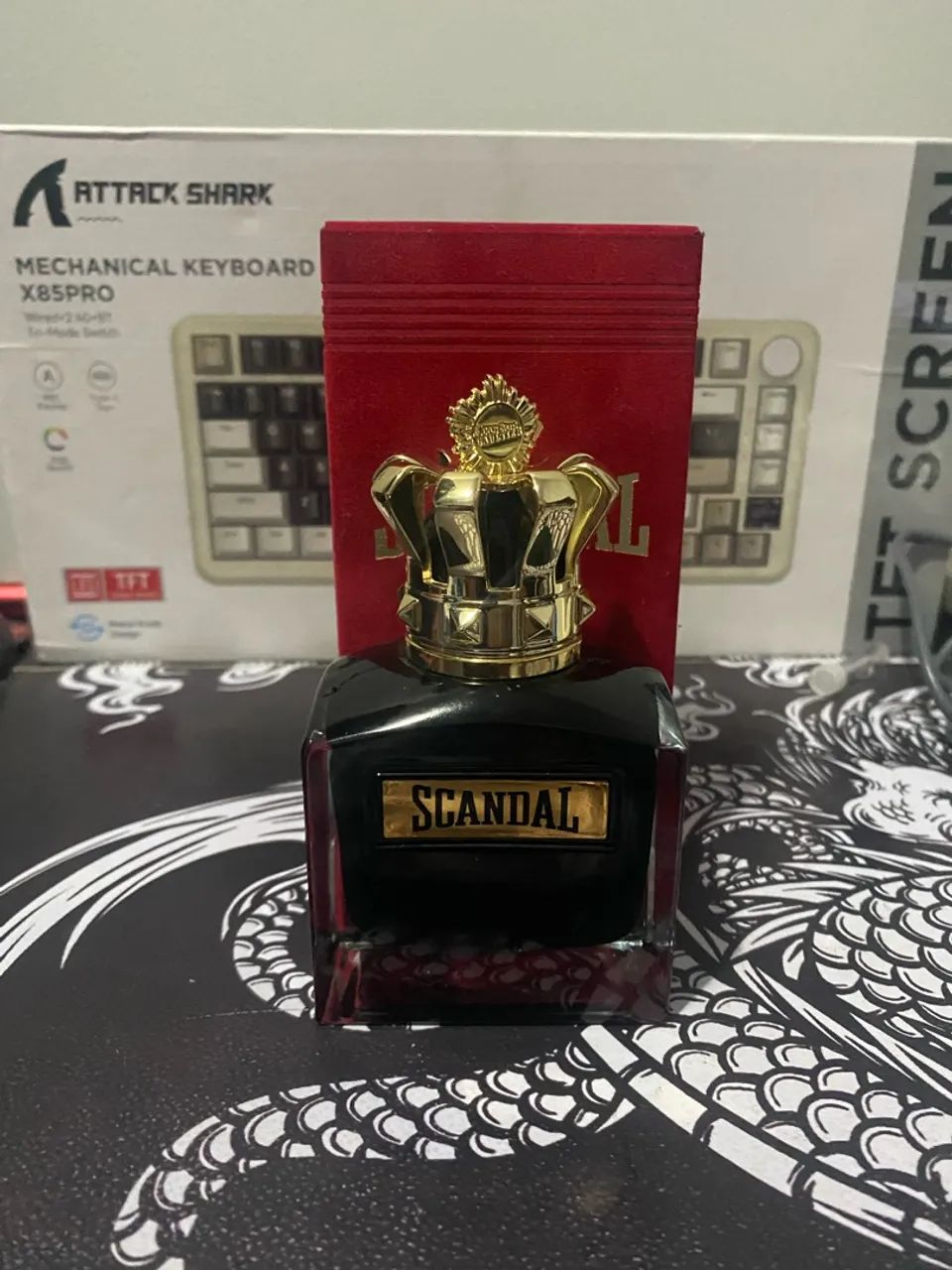 Scandal pour homme le parfum