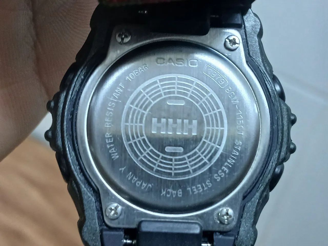 Casio Baby-G BG-350  - Foto 4