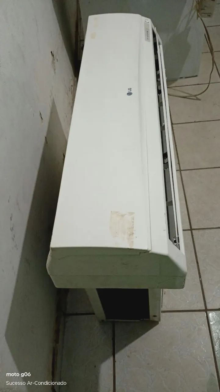 SPLIT LG 9btus funcionando perfeitamente  - Foto 3