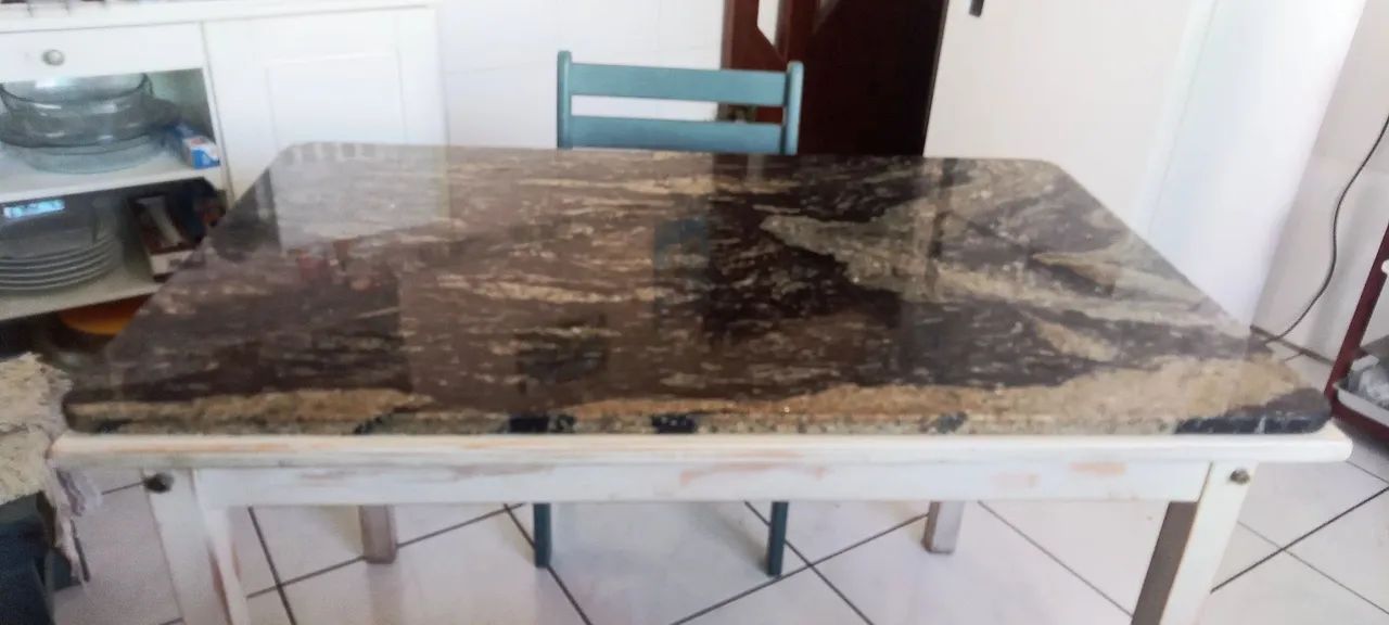 Tampo de marmore para mesa, bancada,... - Foto 4