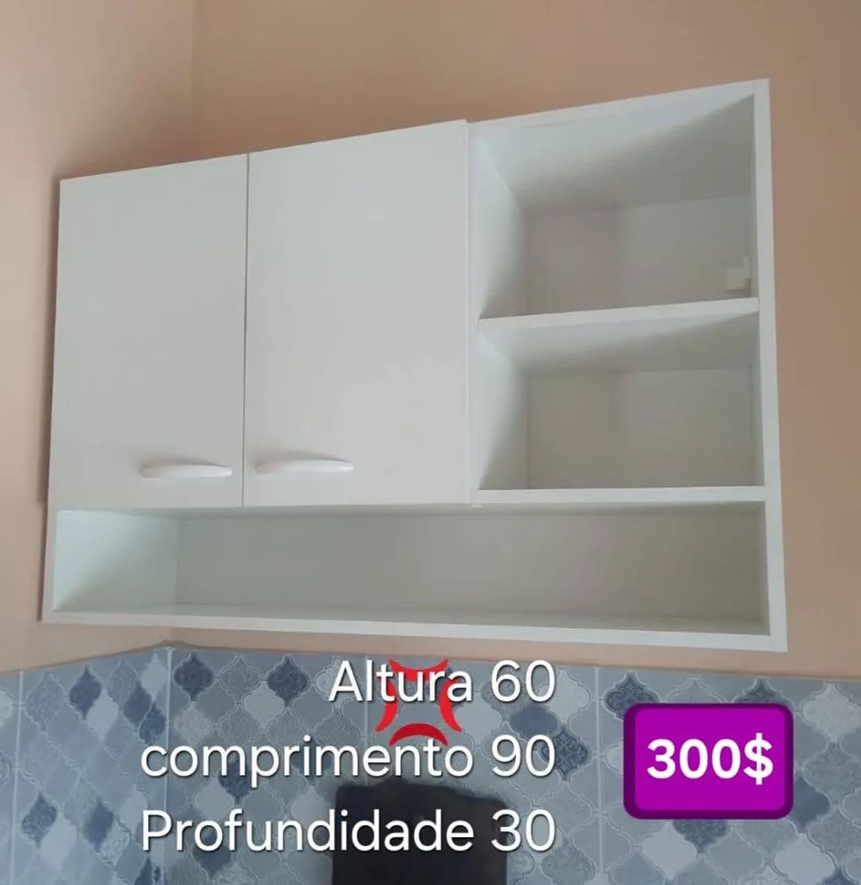 MDF Kitchen Cabinet65570171464962122