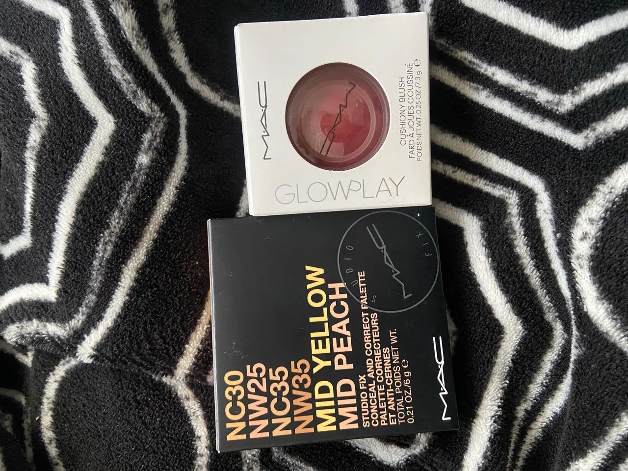 Corretivo e blush MAC - Foto 3