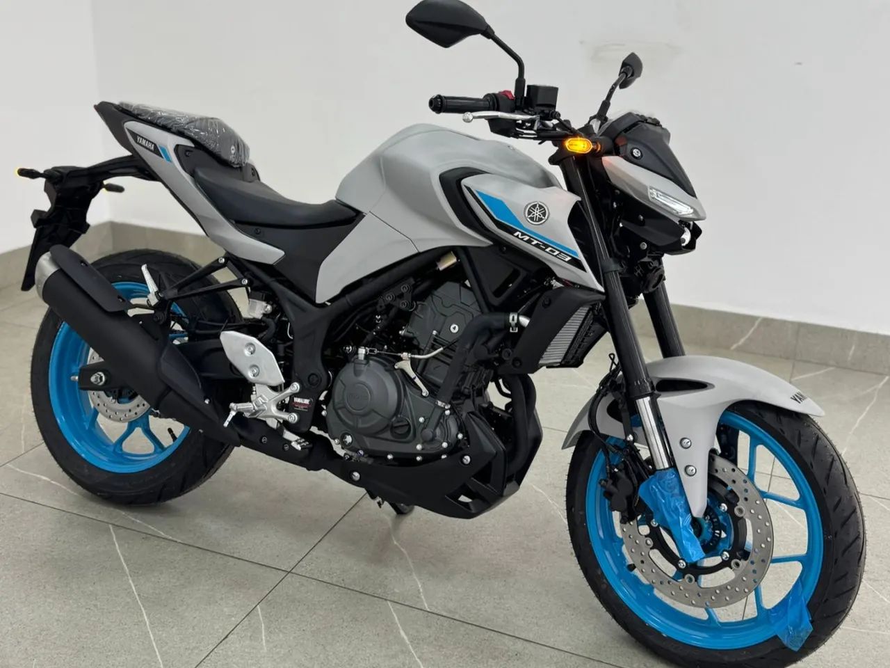 Yamaha 321/abs 2026 - 1485136744 | OLX