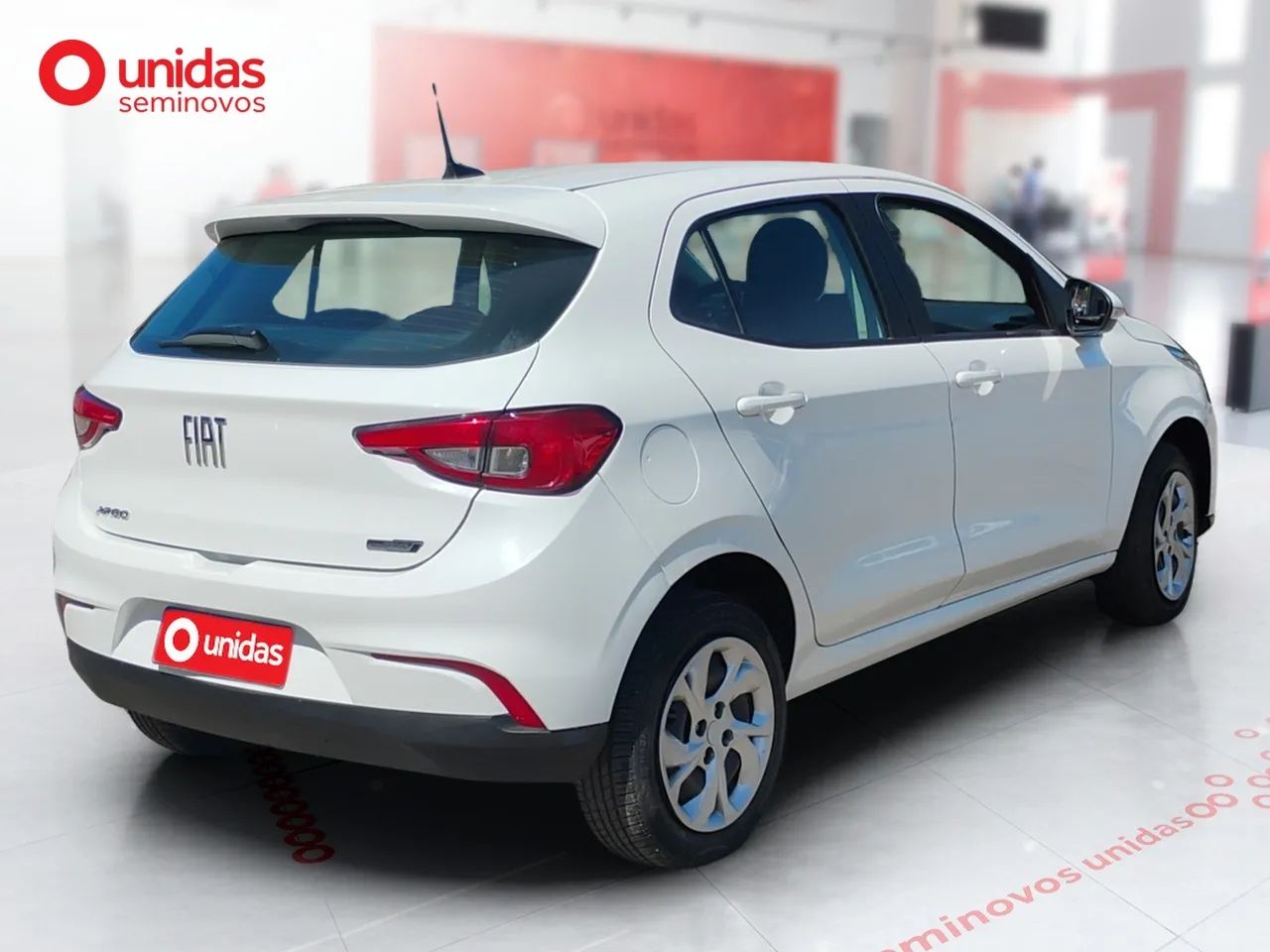 Fiat Argo Drive 1.0 Firefly 2025 - Foto 5