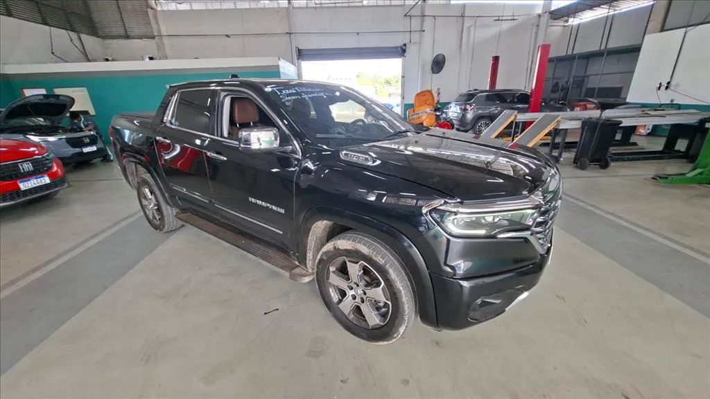 Ram Rampage LARAMIE 2.0 TB CD 4X4 DIE. AUT. 2024