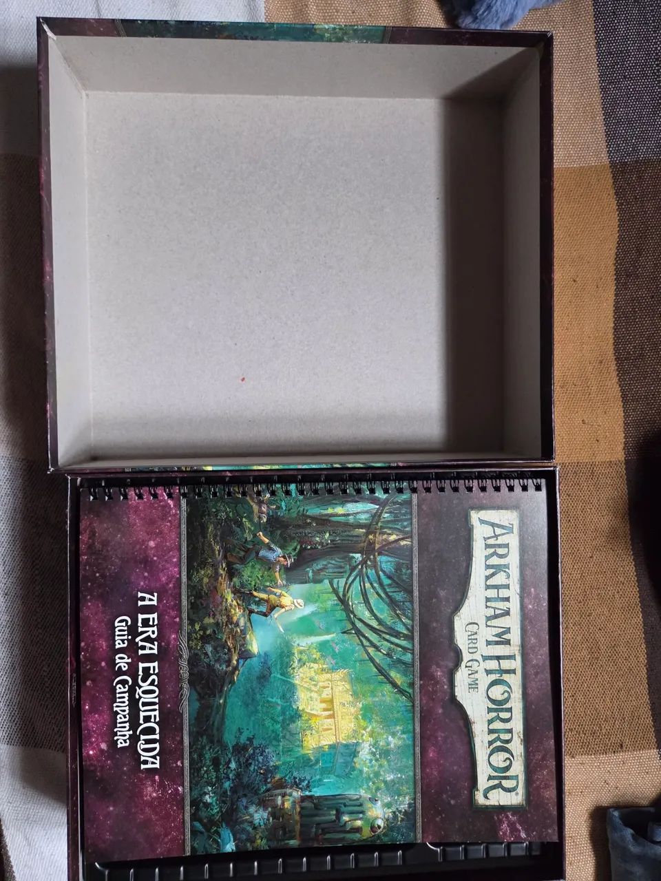 Arkham Horror card game a era esquecida - Foto 2