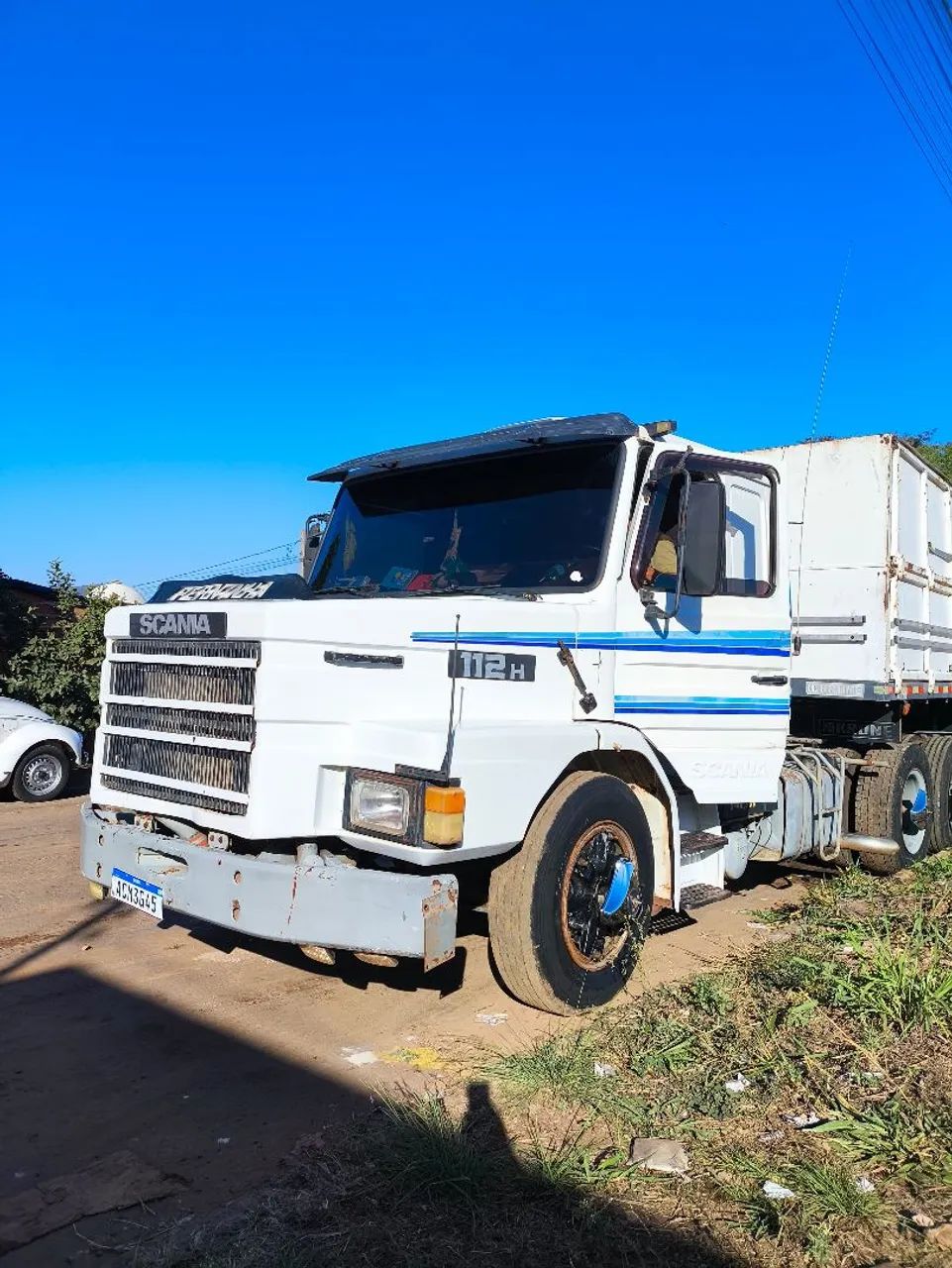 scania112 H interc.1986 - Foto 3
