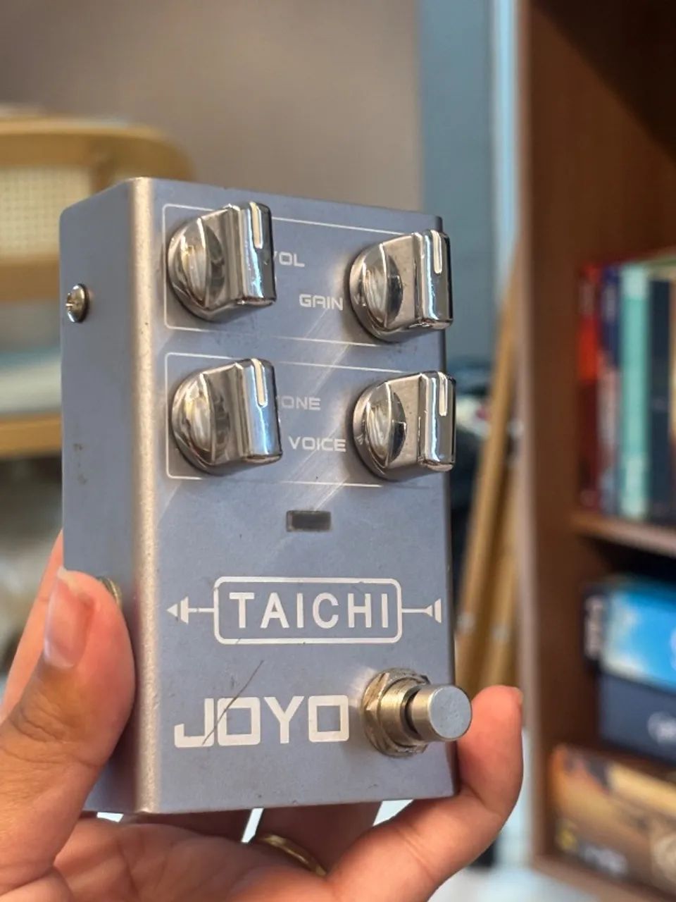 Joyo Oberdrive Taichi - Foto 2