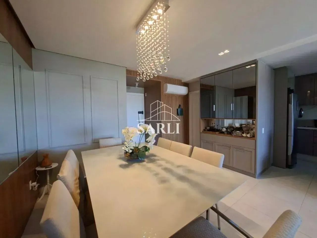 Apartamento, com 3 dormitórios, sendo 3 suítes, de 115 m² Jardim Atlântico - Florianópolis