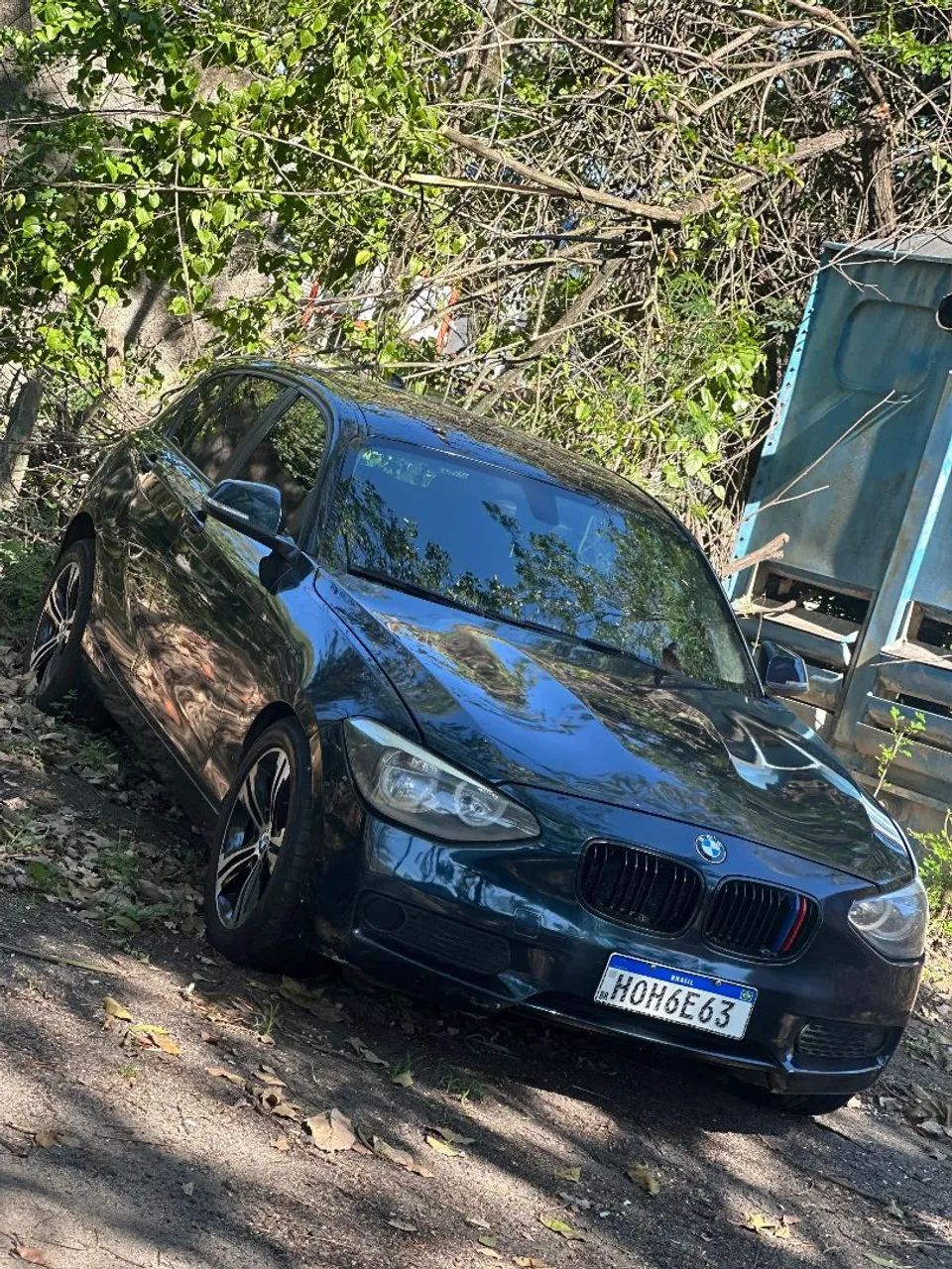 BMW 116IA 1.6 TB 16V 136cv 5P 2013