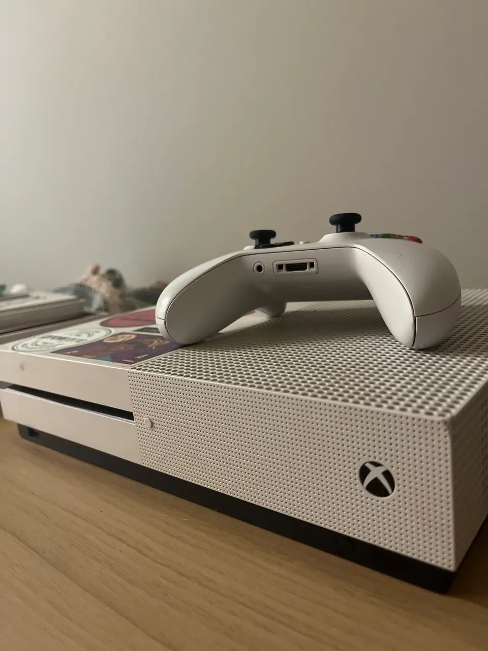 Xbox one com controle  - Foto 3