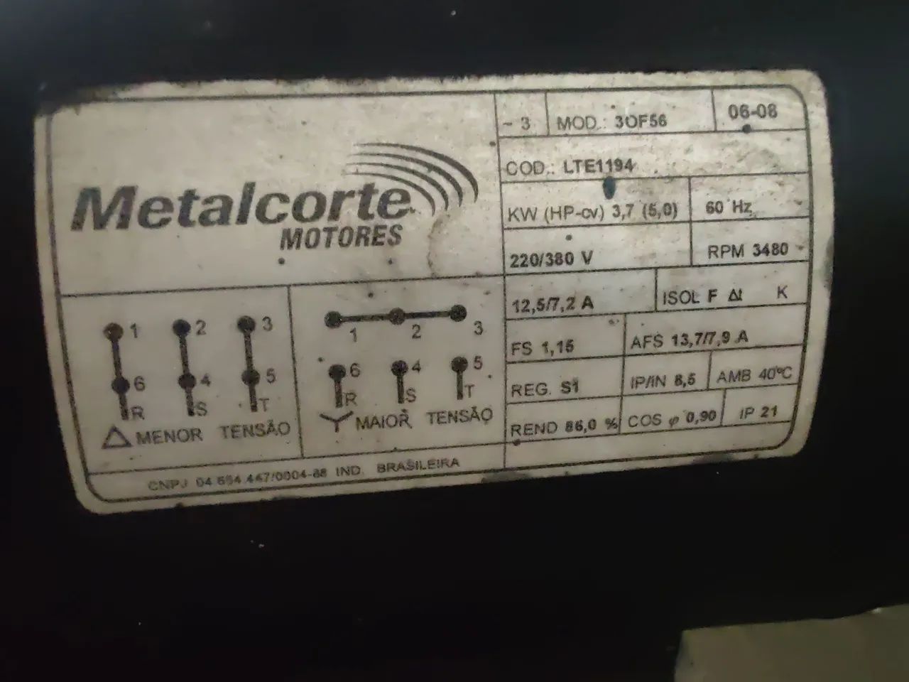 Compressor chiapeeini 20 pes - Foto 5