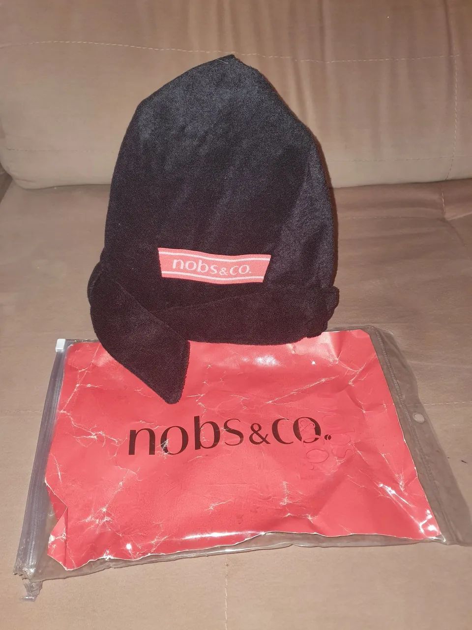 TOUCA DE HIDRATAÇÃO NOBS HIDRA THERM