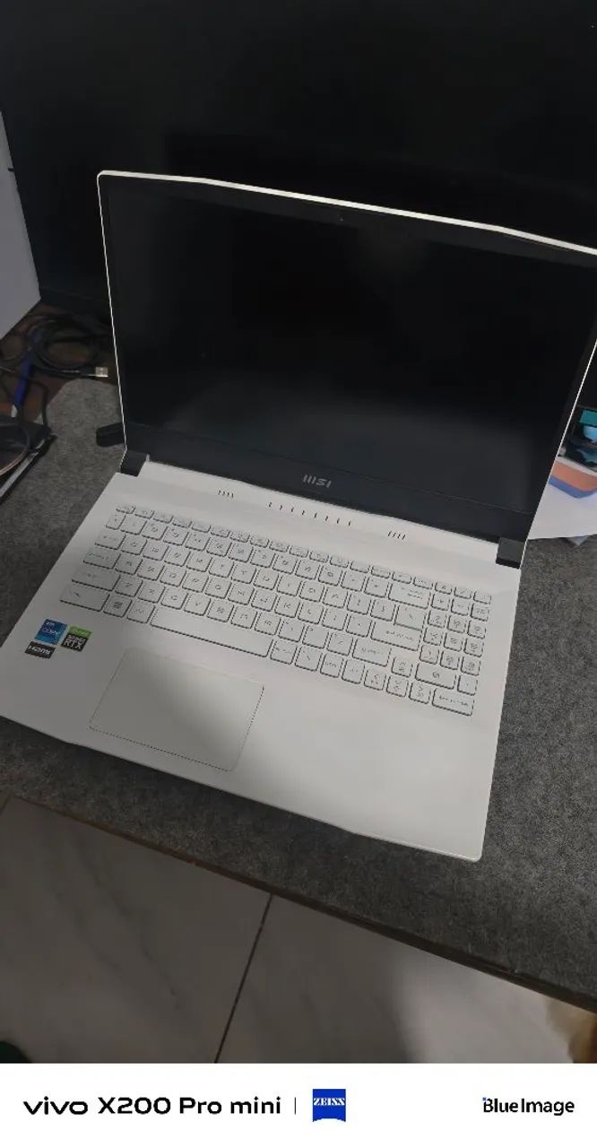 Notebook Gamer MSI + SETUP - Foto 2