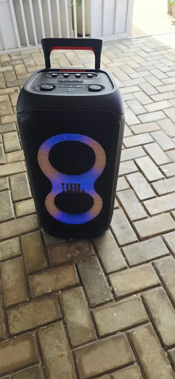 Caixa jbl partbox 320 - Foto 3