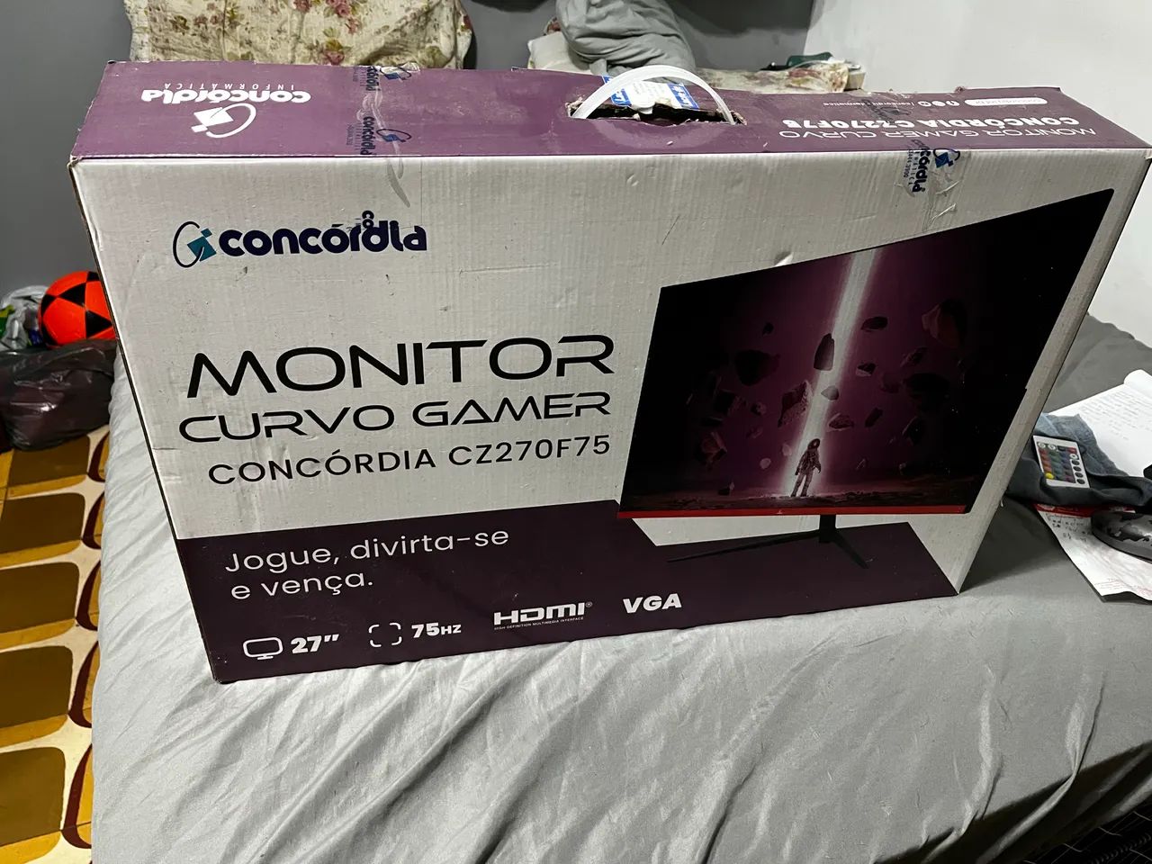 Pc Gamer Ryzen 7 pro completo. - Foto 5