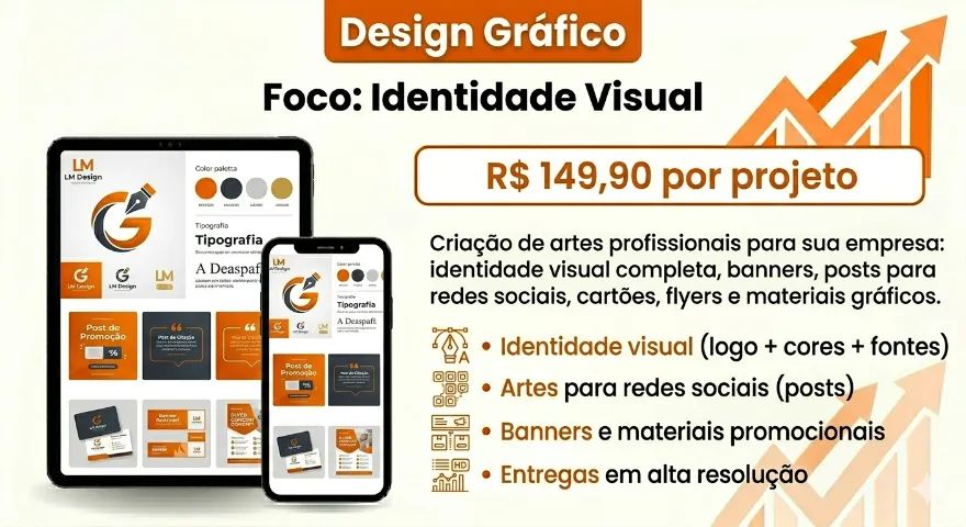 Web Site Simples - Foto 3