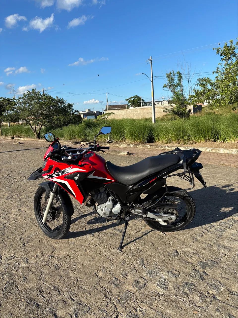 Xre 300 Rally 2022
