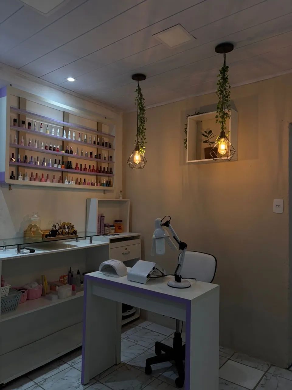 Esmalteiro unha  - Foto 2