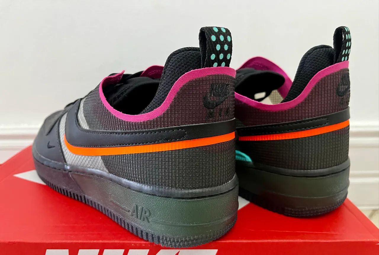 Tênis Nike Air force 1 React - Foto 2