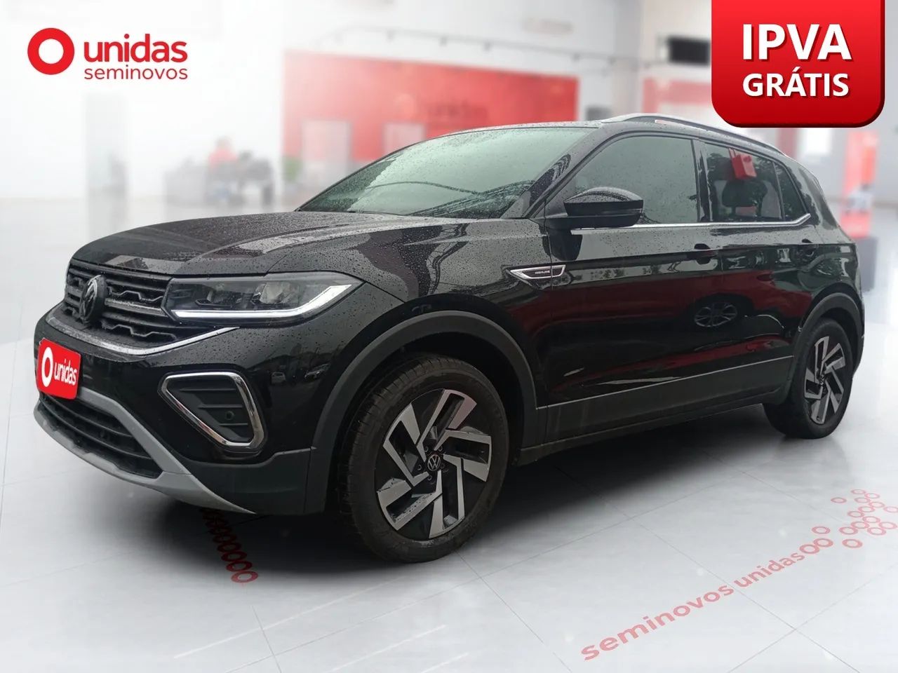 Volkswagen T-Cross Highline 1.4 TSI Flex 16V 5P AUT, foto 1 de 15