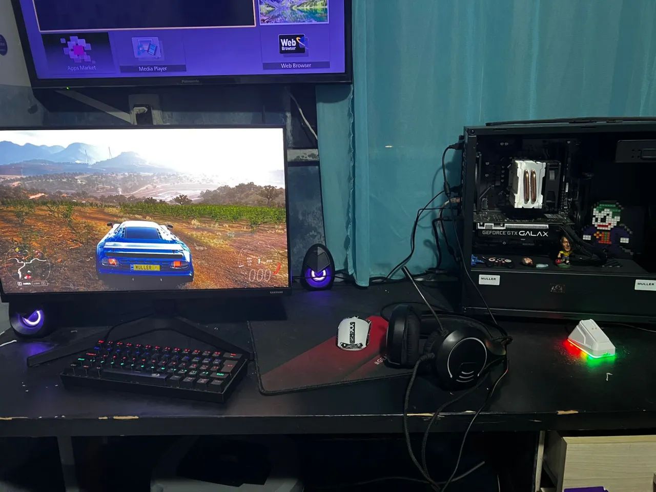 Pc gamer completo - Foto 3