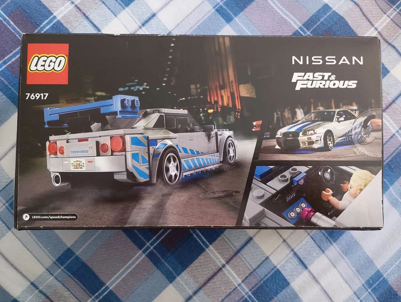 LEGO Speed Champions Fast & Furious  - Foto 2