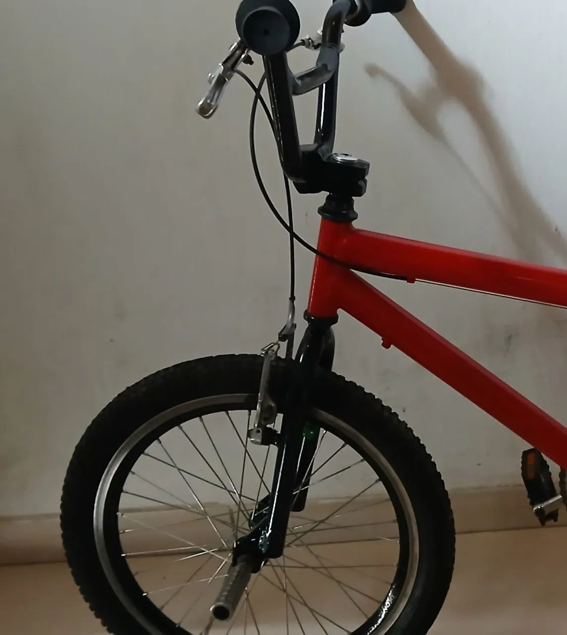Bicicleta BMX 