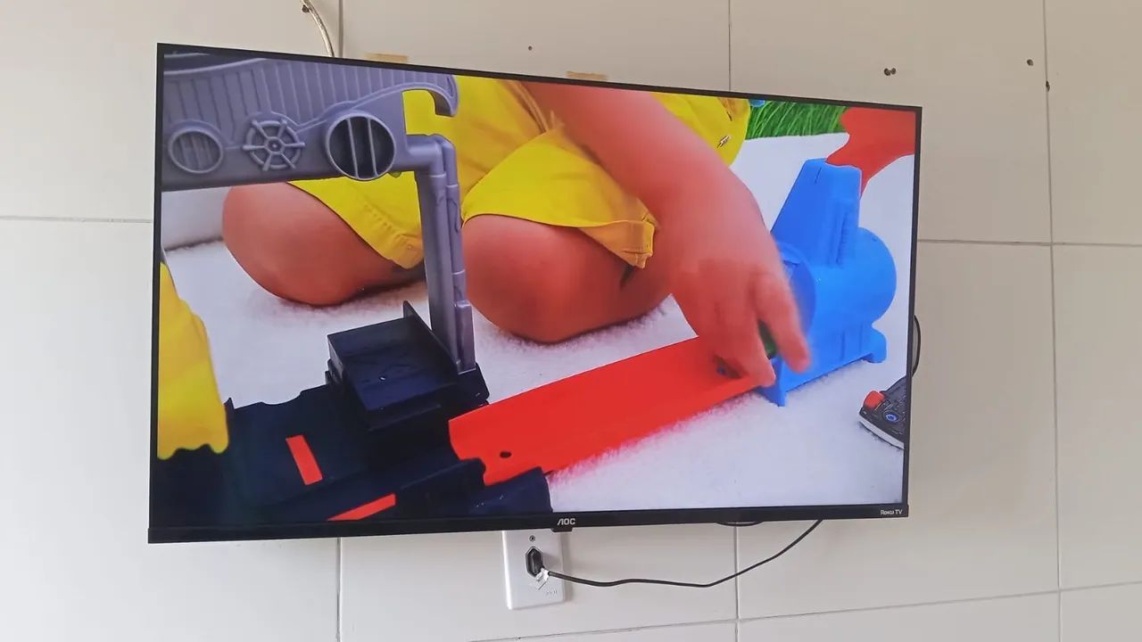 Vendo tv 42 polegadas 
