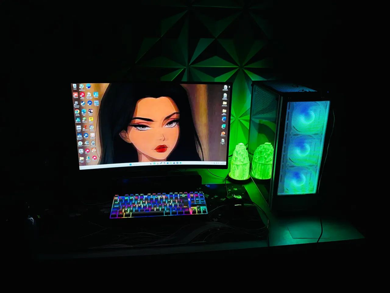 PC GAMER - SOMENTE GABINETE