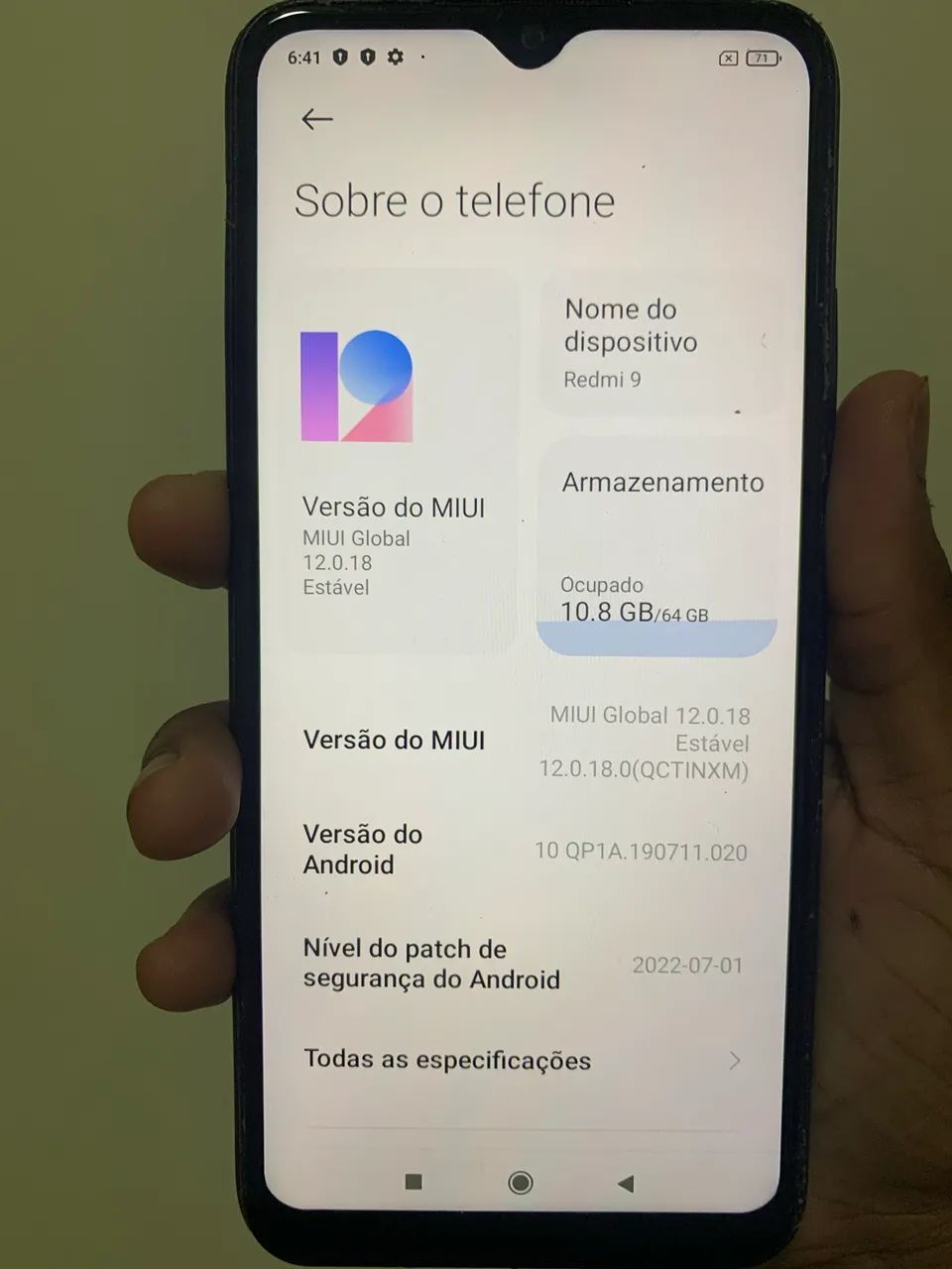 Celular  - Foto 4