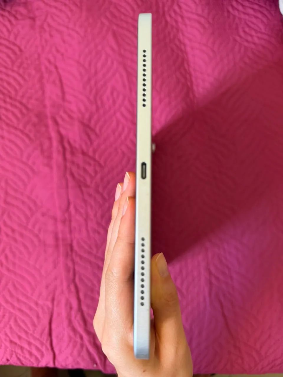 iPad 10 geração, 64gb, Wi-Fi, silver - Foto 2