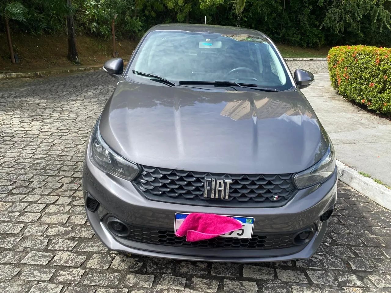 Fiat Argo 2022