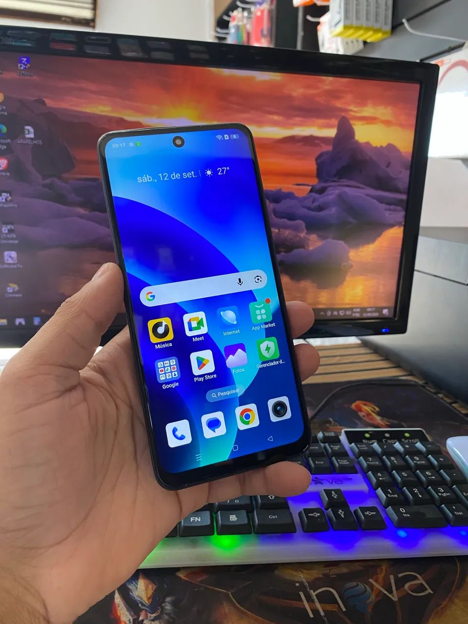 Realme C55 128GB - Foto 2