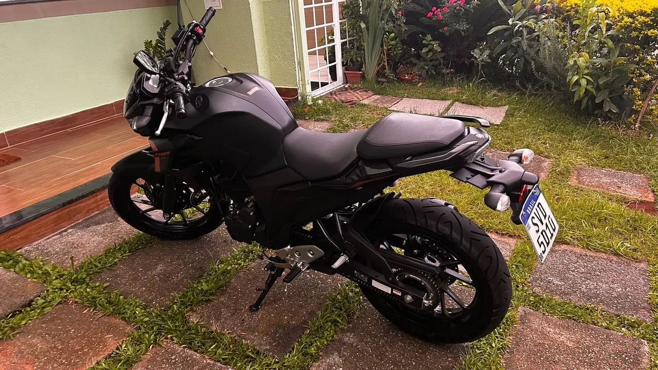 Fazer 250 - Foto 6