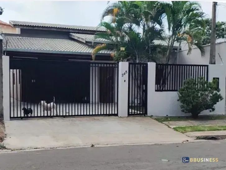Casa à venda com 3 quartos, sendo 2 suítes - Parque Via Norte, Campinas, SP