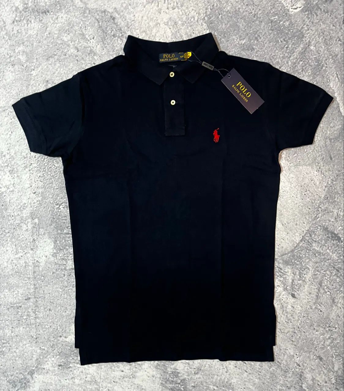 Polo Ralph Lauren - Azul Marinho 